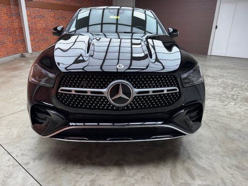 New 2026 Mercedes-Benz GLE 450 GLE 450 Coupe image 8