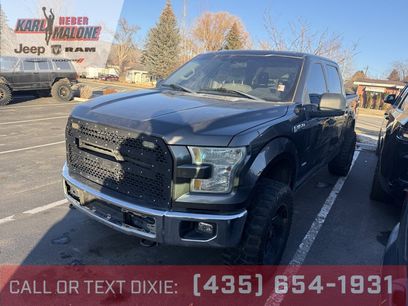 Used 2015 Ford F150 XLT w/ Trailer Tow Package