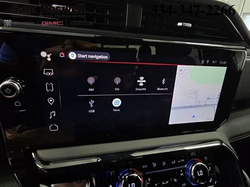New 2026 GMC Sierra 1500 AT4 w/ AT4 Premium Package AWD/4WD image 16