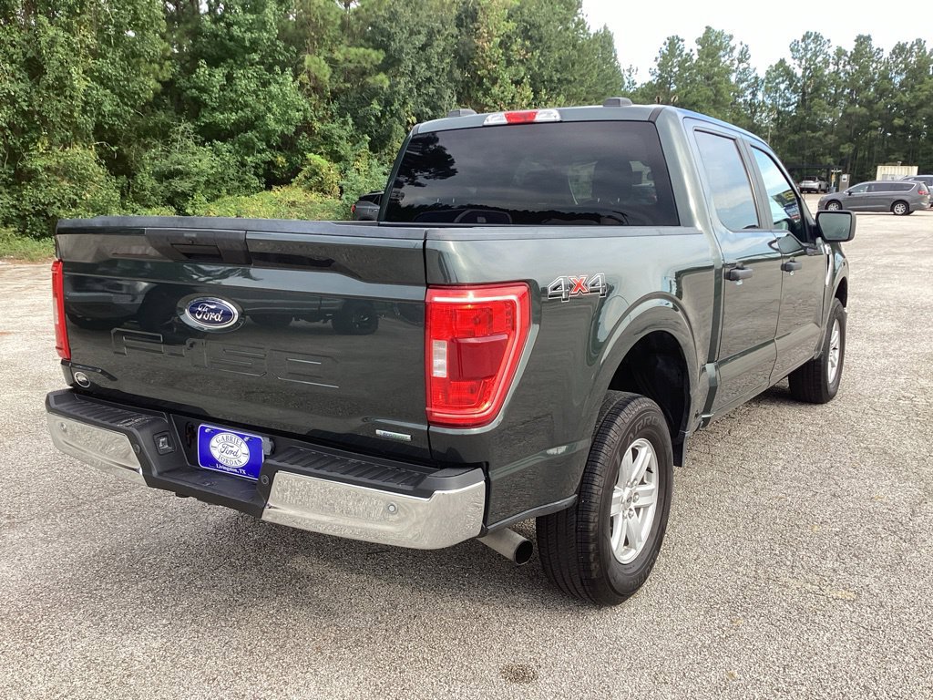 Used 2022 Ford F150 XLT w/ XTR Package AWD/4WD image 6