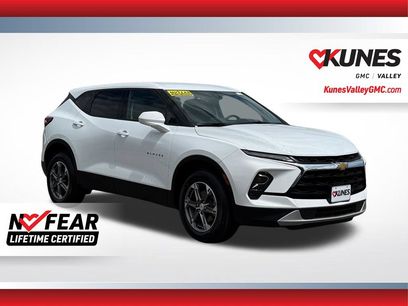Used 2024 Chevrolet Blazer LT
