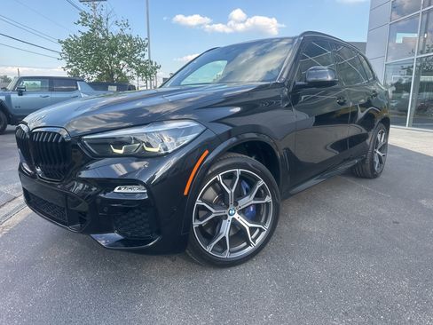 Used 2020 BMW X5 xDrive40i w/ M Sport Package AWD/4WD image 1
