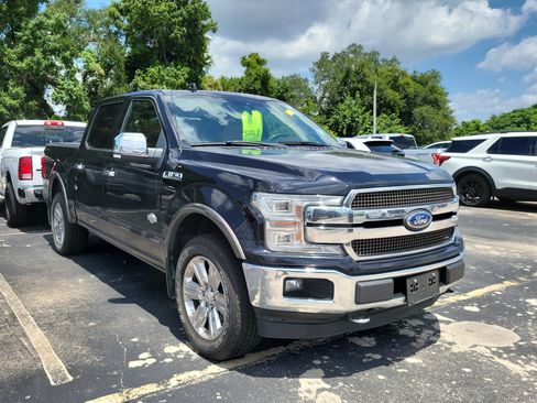 Used 2020 Ford F150 King Ranch w/ Equipment Group 601A Luxury AWD/4WD image 6
