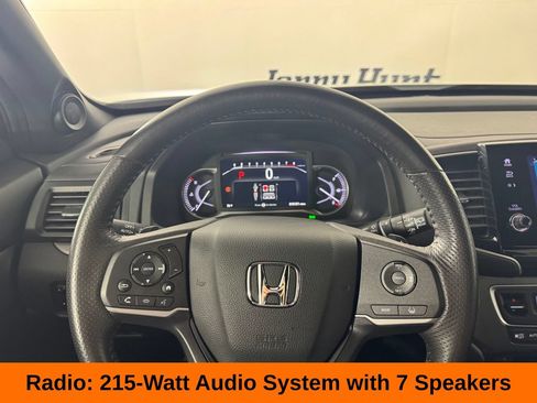 Used 2025 Honda Passport EX-L image 15