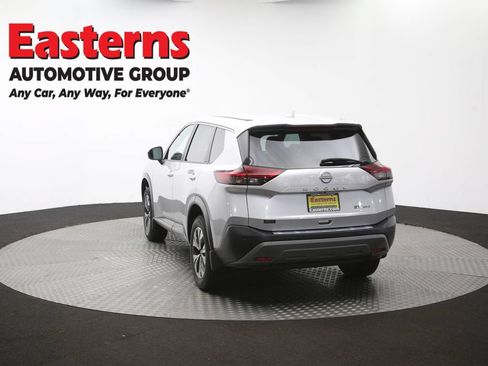 Used 2023 Nissan Rogue SV AWD/4WD image 97