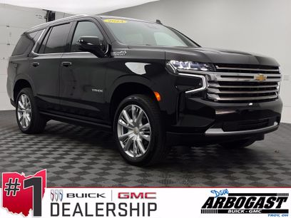 Used 2024 Chevrolet Tahoe High Country