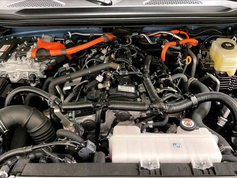 New 2026 Toyota Land Cruiser AWD/4WD image 11