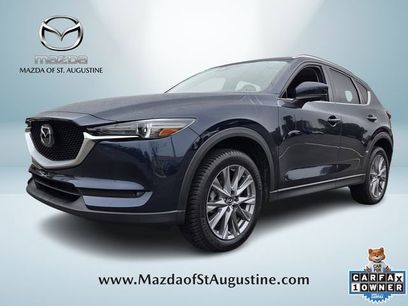 Used 2020 MAZDA CX-5 Grand Touring w/ GT Premium Package