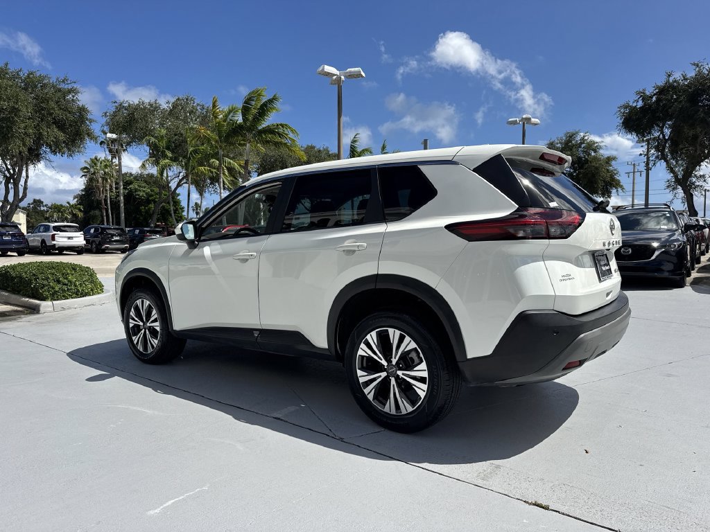 Used 2023 Nissan Rogue SV AWD/4WD image 26