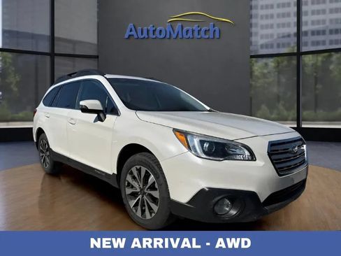 Used 2015 Subaru Outback 2.5i Limited AWD/4WD image 1