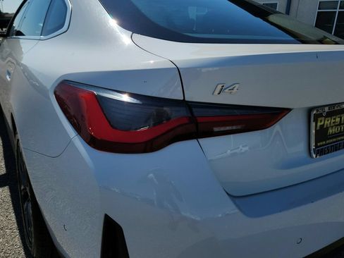 Used 2024 BMW i4 xDrive40i AWD/4WD image 32