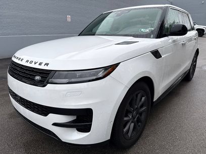 Used 2024 Land Rover Range Rover Sport SE