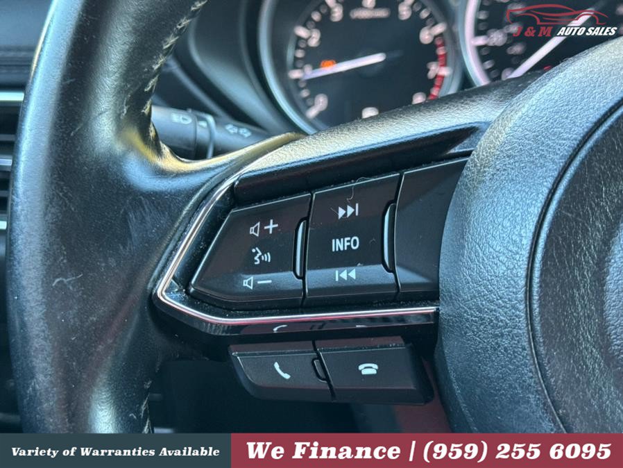 Used 2019 MAZDA CX-5 Touring AWD/4WD image 11