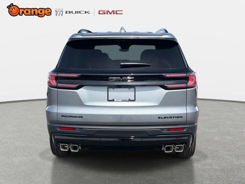 New 2026 GMC Acadia Elevation w/ Black Edition FWD image 4