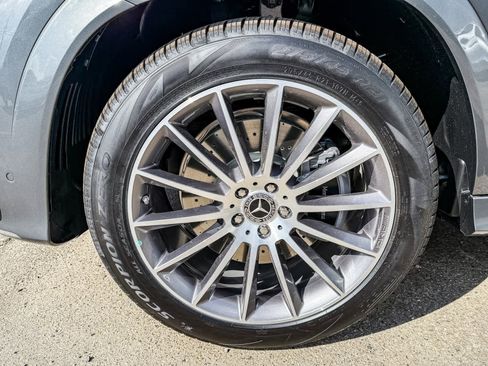 New 2025 Mercedes-Benz GLE 350 4MATIC image 9