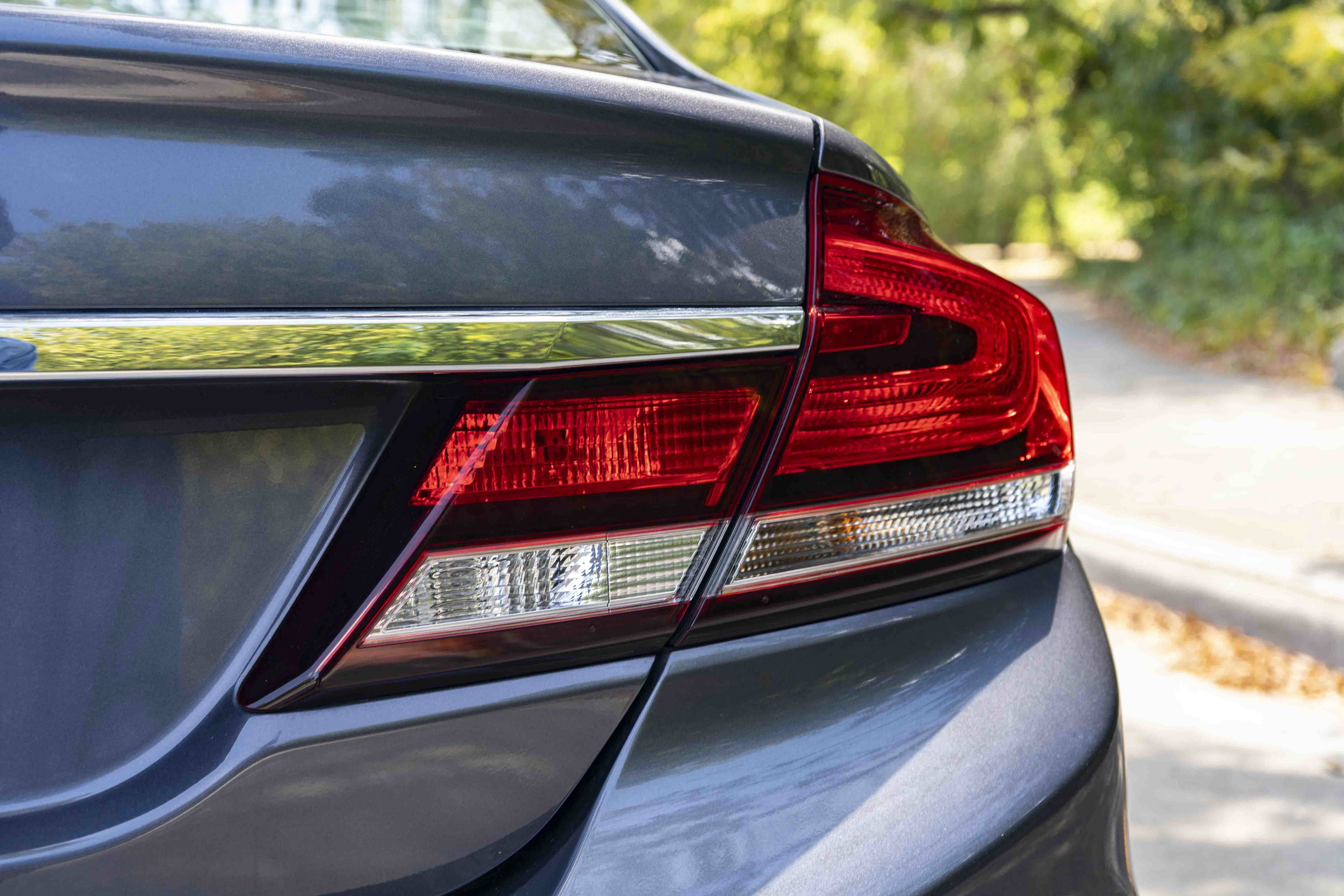 Used 2014 Honda Civic EX-L image 13