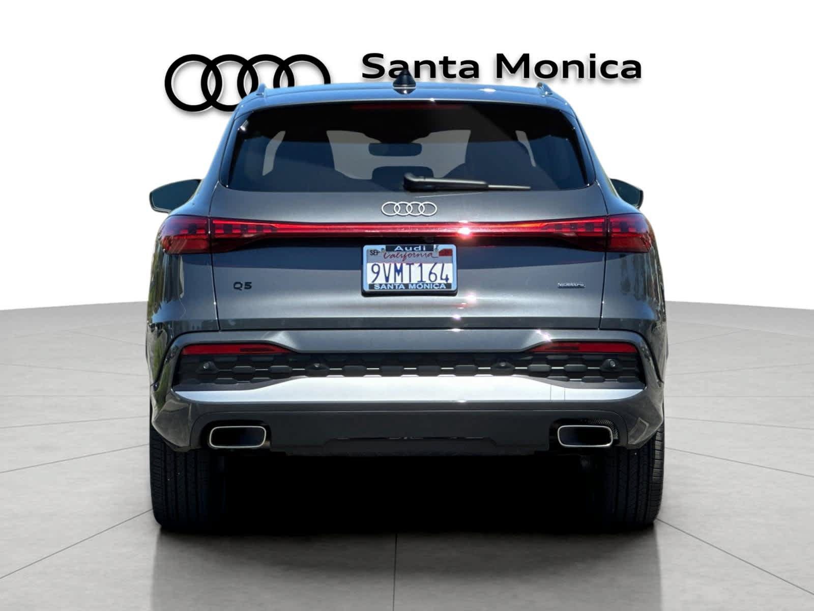 Used 2025 Audi Q5 Premium w/ Premium Plus AWD/4WD image 7