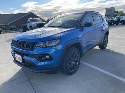 New 2026 Jeep Compass Limited