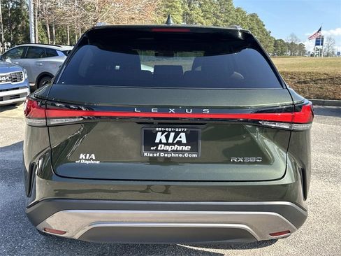 Used 2024 Lexus RX 350 Premium image 3