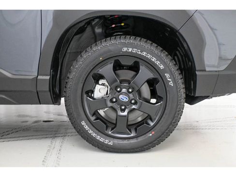 New 2025 Subaru Forester Wilderness w/ Wilderness Package image 8