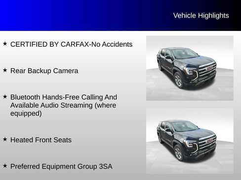 Used 2026 GMC Terrain Elevation image 4