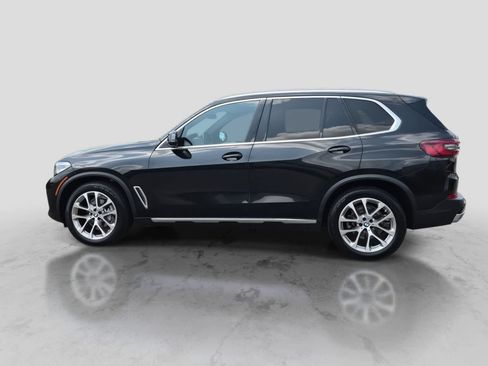 Used 2022 BMW X5 xDrive40i AWD/4WD image 5