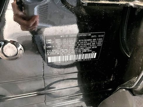 Used 2023 Subaru Ascent Premium w/ Convenience Package image 27