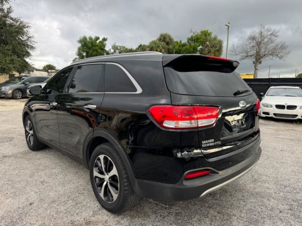 Used 2016 Kia Sorento EX w/ EX Premium Package FWD image 7
