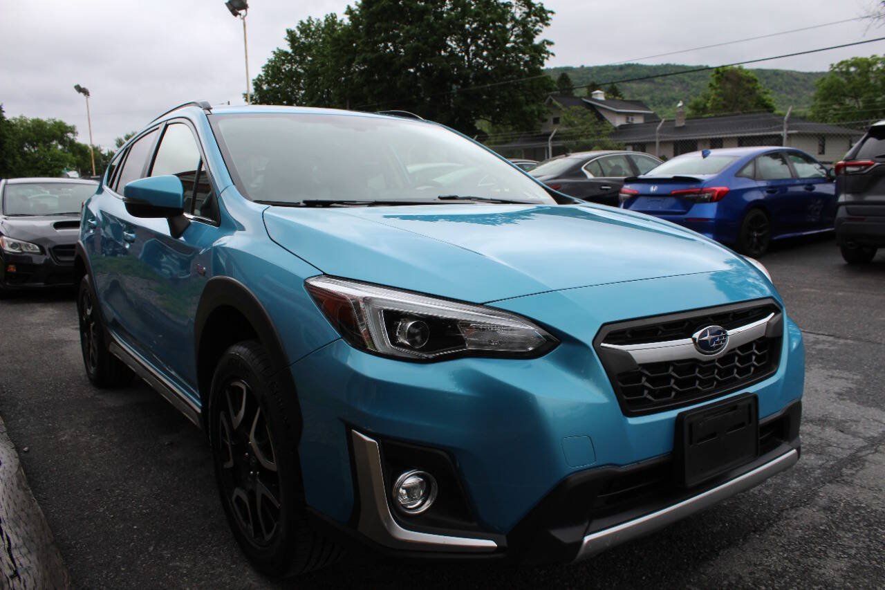 Used 2020 Subaru Crosstrek Hybrid AWD/4WD image 5