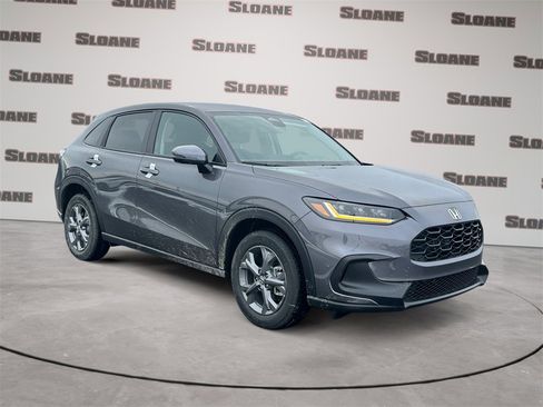 New 2026 Honda HR-V LX image 7