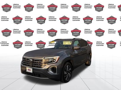 Used 2025 Volkswagen Atlas SE