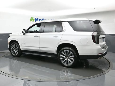 Certified 2025 Chevrolet Tahoe High Country w/ Sun And Tow Package image 22
