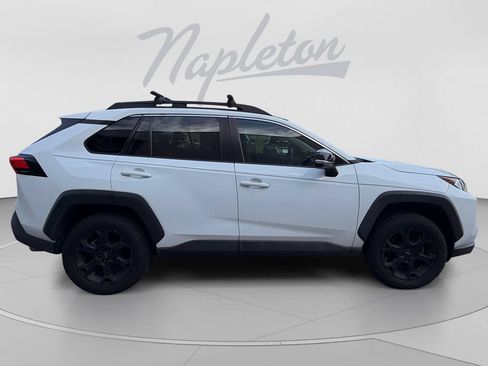 Used 2020 Toyota RAV4 TRD Off-Road w/ TRD Off-Road Weather Package AWD/4WD image 7