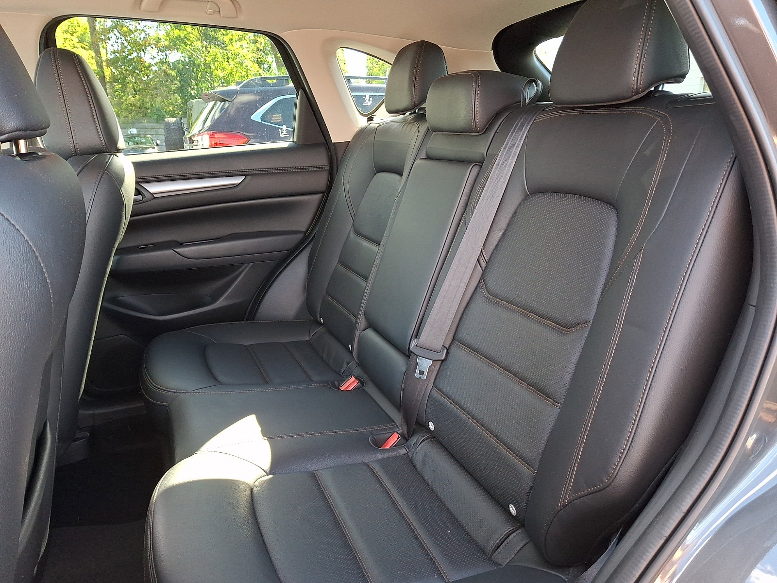 Certified 2022 MAZDA CX-5 AWD 2.5 S image 9