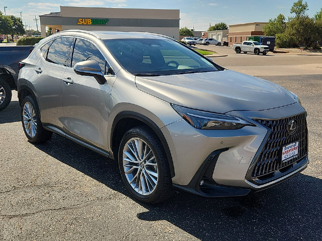 Used 2025 Lexus NX 350 AWD w/ Cold Area Package image 6
