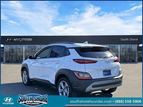 Certified 2023 Hyundai Kona SEL image 6