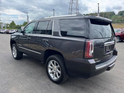 Used 2018 GMC Yukon Denali w/ Open Road Package image 4