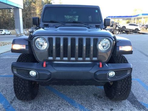 Used 2021 Jeep Wrangler Unlimited Rubicon image 5