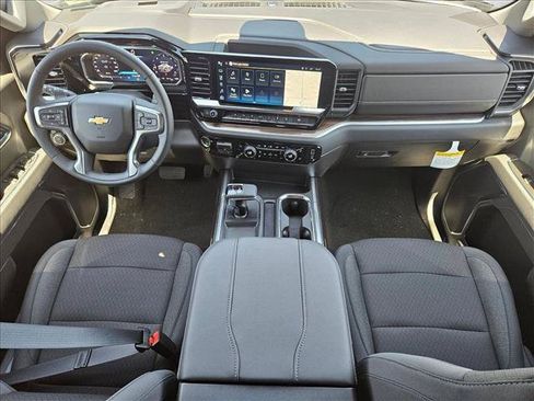 New 2026 Chevrolet Silverado 1500 LT w/ Z71 Off-Road Package AWD/4WD image 14
