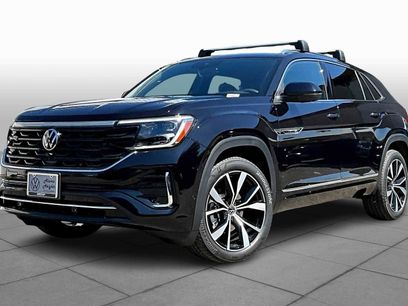 New 2026 Volkswagen Atlas Cross Sport SEL Premium R-Line