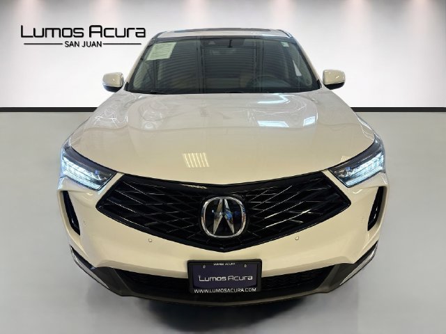 Used 2025 Acura RDX w/ Technology Package AWD/4WD image 2