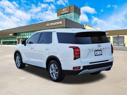 Used 2021 Hyundai Palisade SE FWD image 8