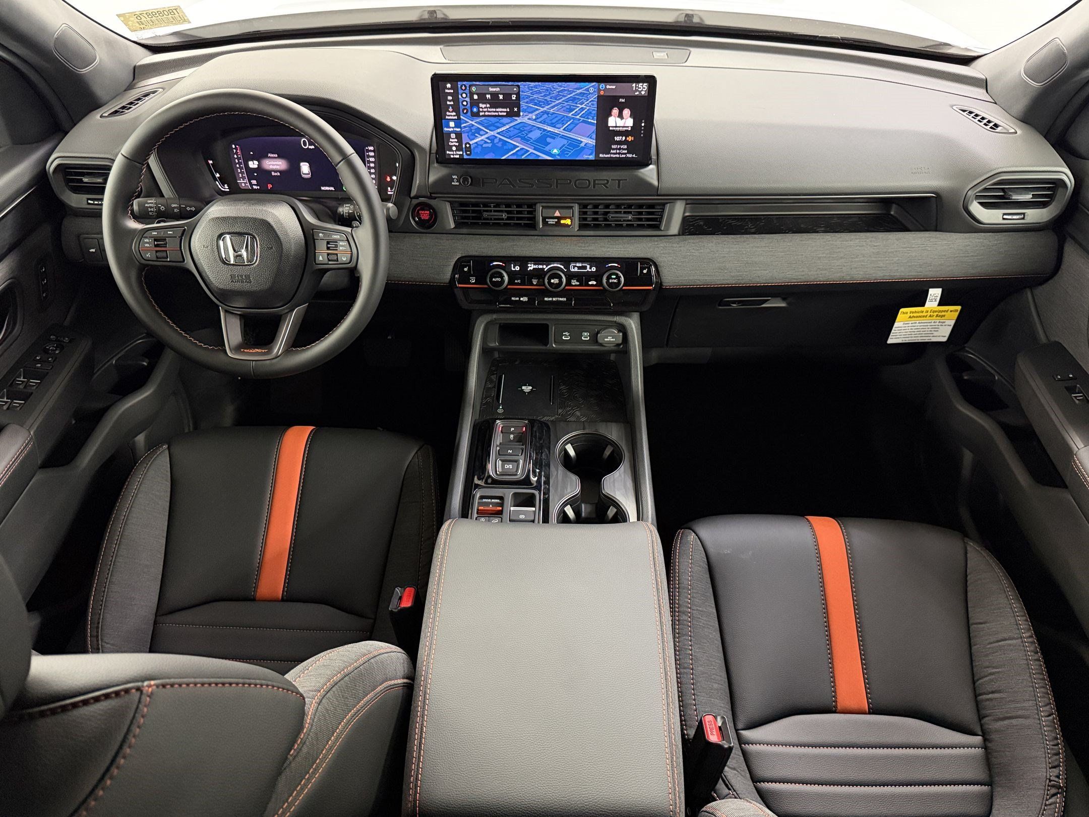 New 2026 Honda Passport TrailSport image 15