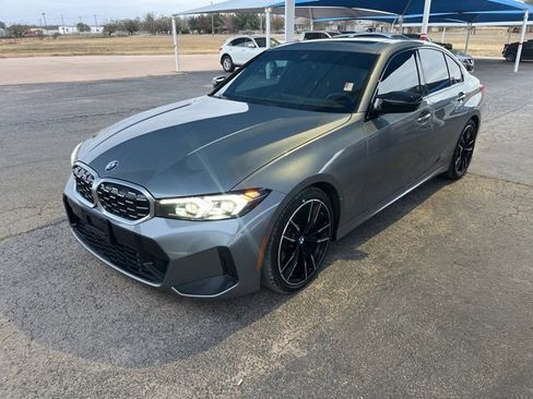 Used 2023 BMW M340i w/ Premium Package image 1