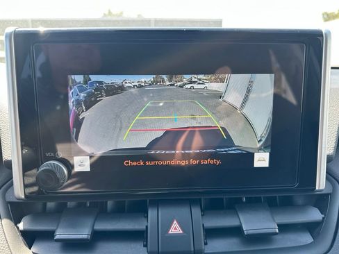 Certified 2025 Toyota RAV4 LE FWD image 13
