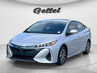 Used 2020 Toyota Prius Prime LE