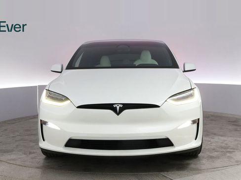 Used 2023 Tesla Model X AWD/4WD image 12