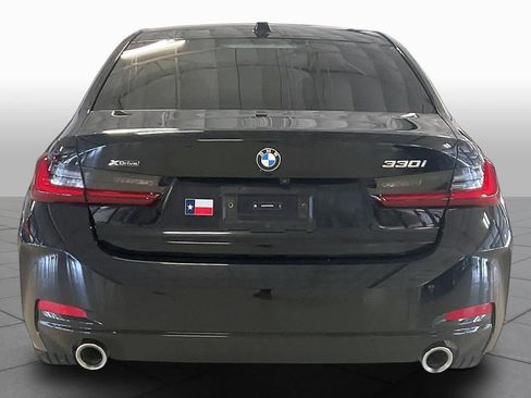 Certified 2023 BMW 330i xDrive Sedan w/ Premium Package AWD/4WD image 4
