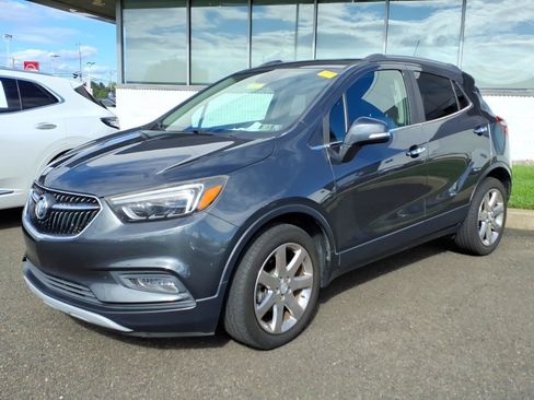 Used 2017 Buick Encore Essence w/ Experience Buick Package FWD image 3
