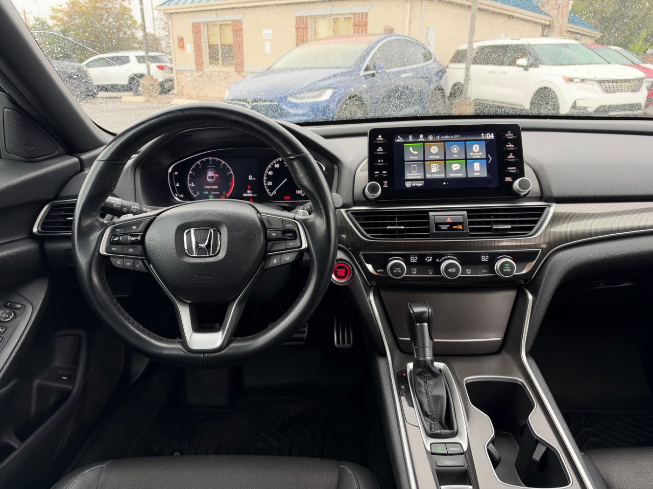 Used 2022 Honda Accord Sport image 12